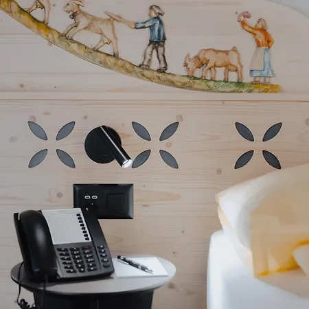 Wolter - Hotell Grindelwald