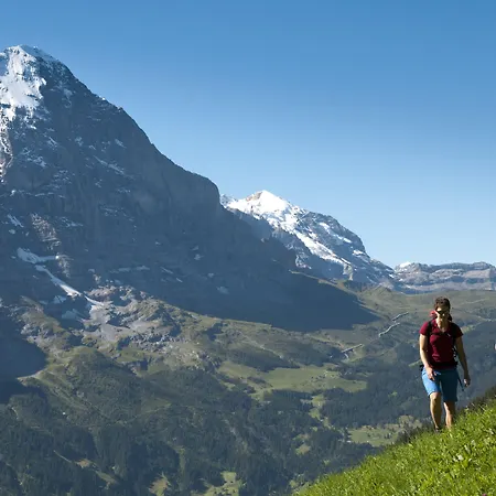 Wolter - Hotell Grindelwald
