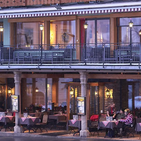 Wolter - Hotel Grindelwald