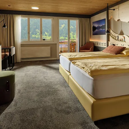 Wolter - 3* Grindelwald