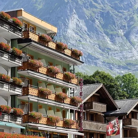 Wolter - 3* Grindelwald
