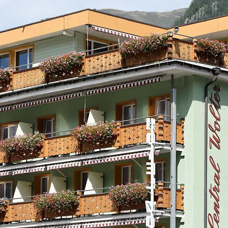 Wolter - Grindelwald