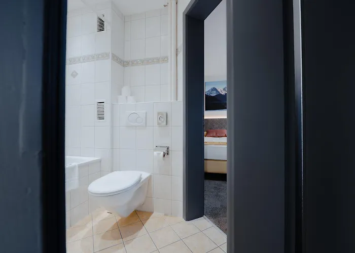 酒店 Wolter - 格林德瓦