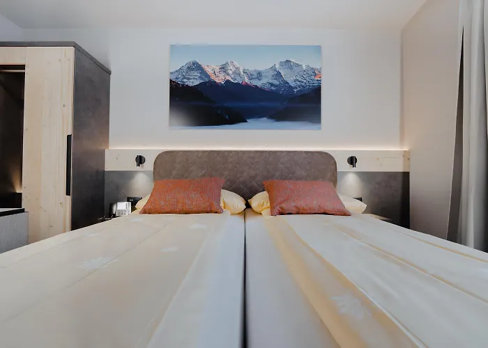Hotel Wolter - Grindelwald