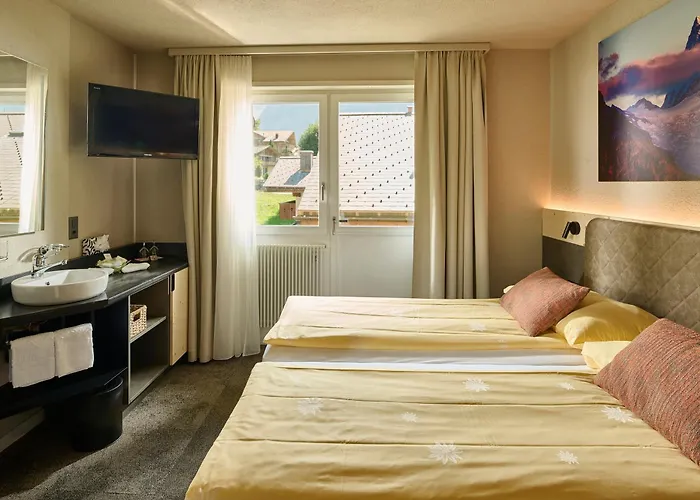 Hotel Wolter - Grindelwald
