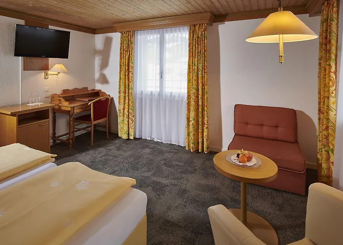Wolter - Hotel Grindelwald