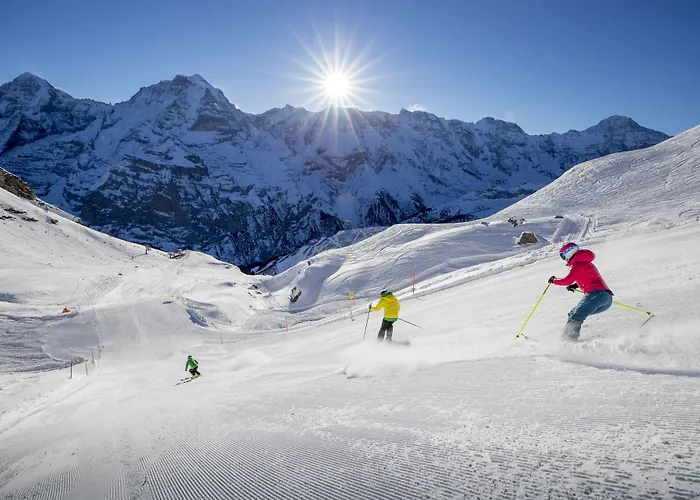 Wolter - Grindelwald