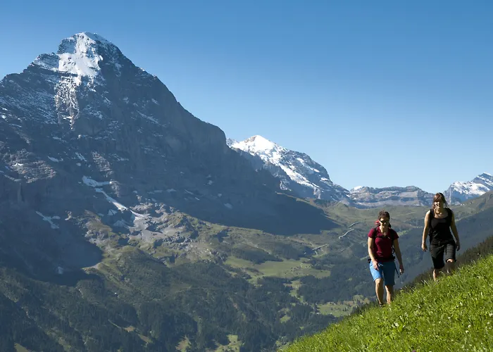 Wolter - Hotel Grindelwald