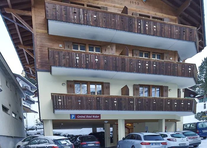 Wolter - Grindelwald