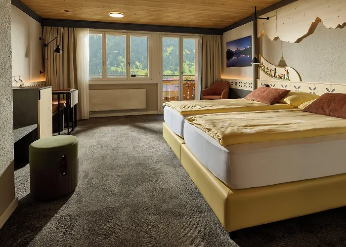 Wolter - 3* Grindelwald