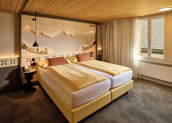 Wolter - Hotel Grindelwald