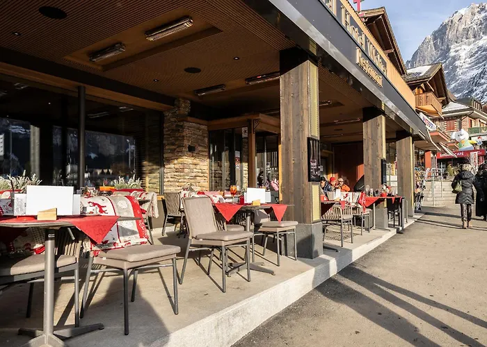 Wolter - 3* Grindelwald