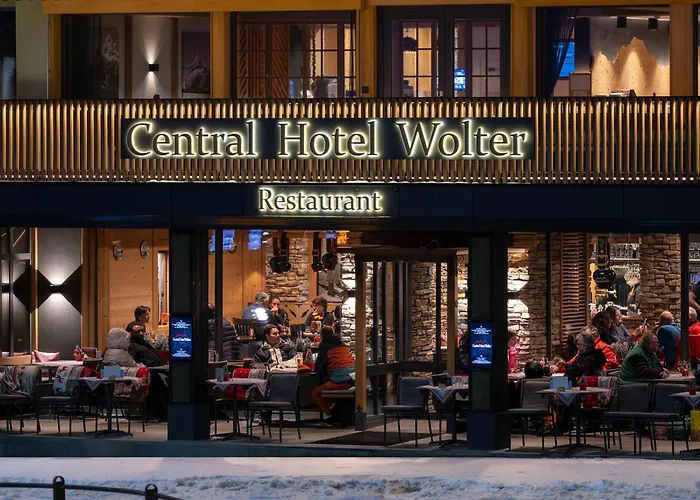 Wolter - 3* Grindelwald