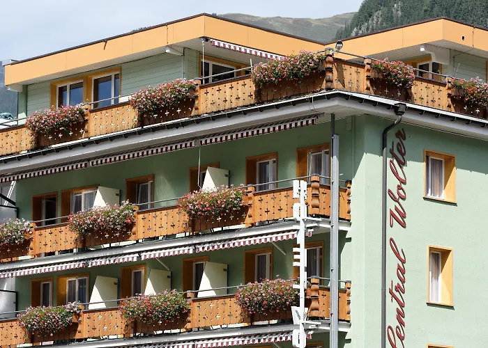 Wolter - Grindelwald