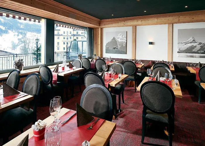 Wolter - Grindelwald