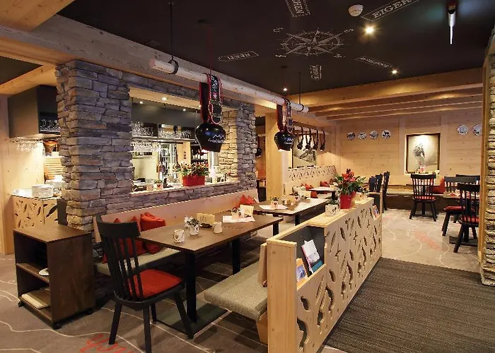 Wolter - Hotel Grindelwald