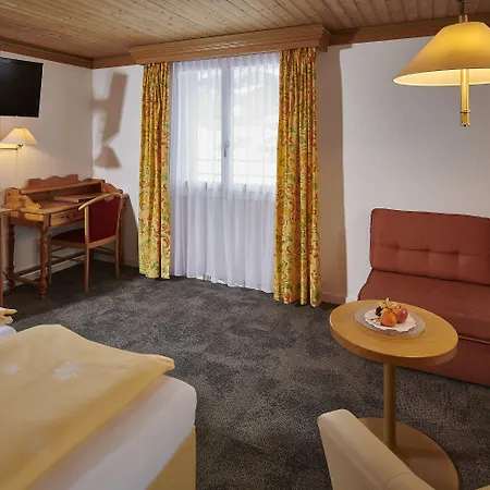 Wolter - Hotel Grindelwald