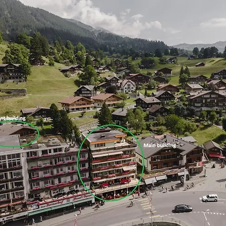 Hotel Wolter - Grindelwald