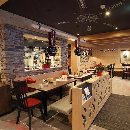 Wolter - Hotel Grindelwald