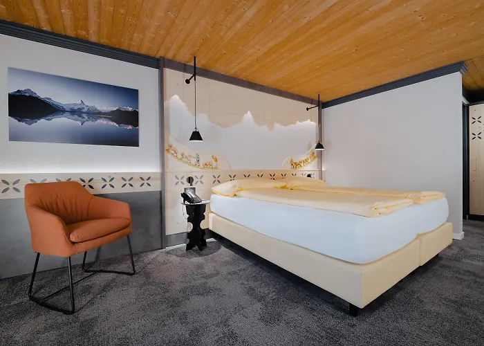 Wolter - 3* Grindelwald