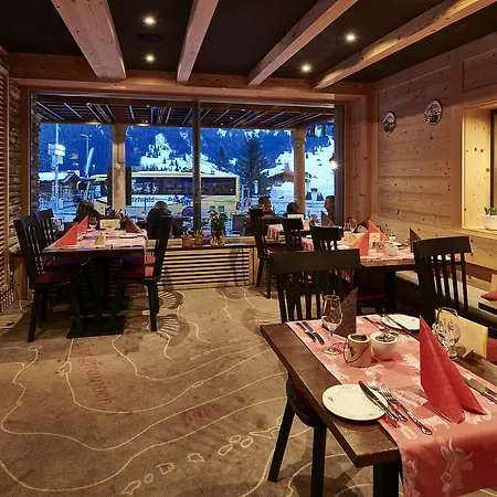 Wolter - Hotel Grindelwald